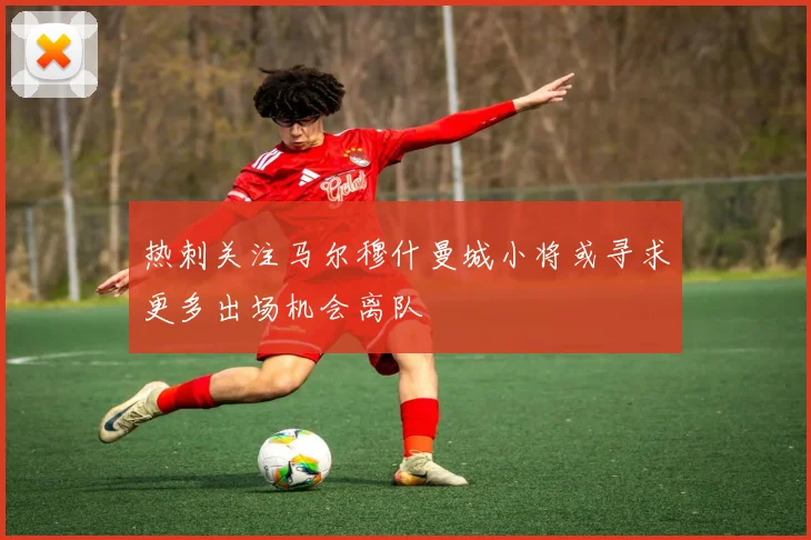 热刺关注马尔穆什曼城小将或寻求更多出场机会离队